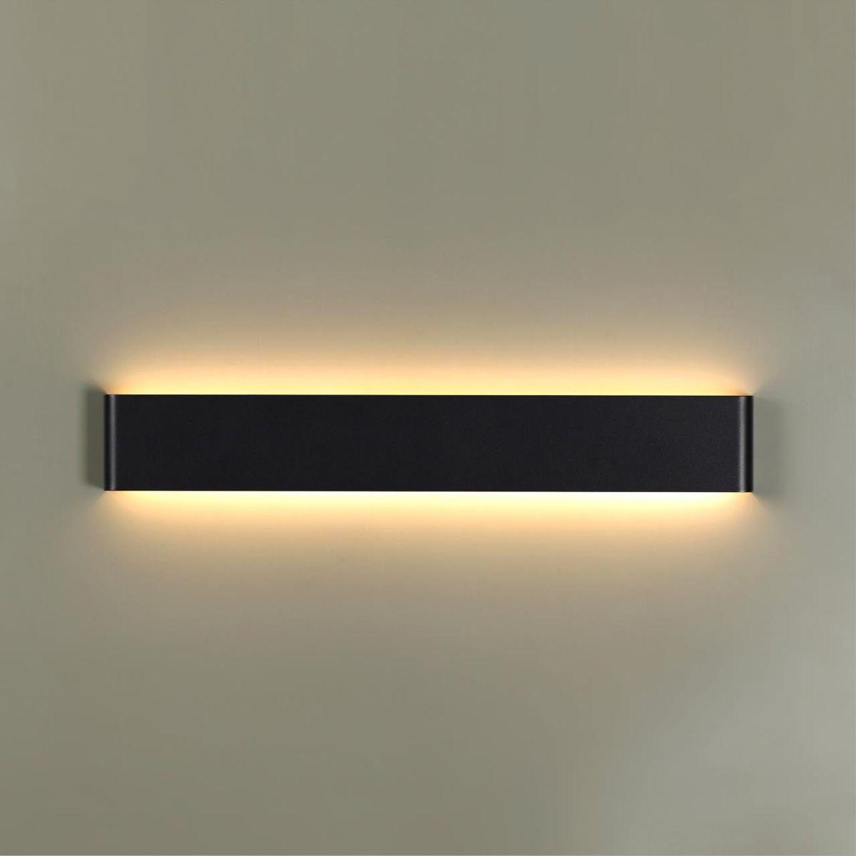 фото настенный светодиодный светильник odeon light framant 4294/20wl | 220svet.ru
