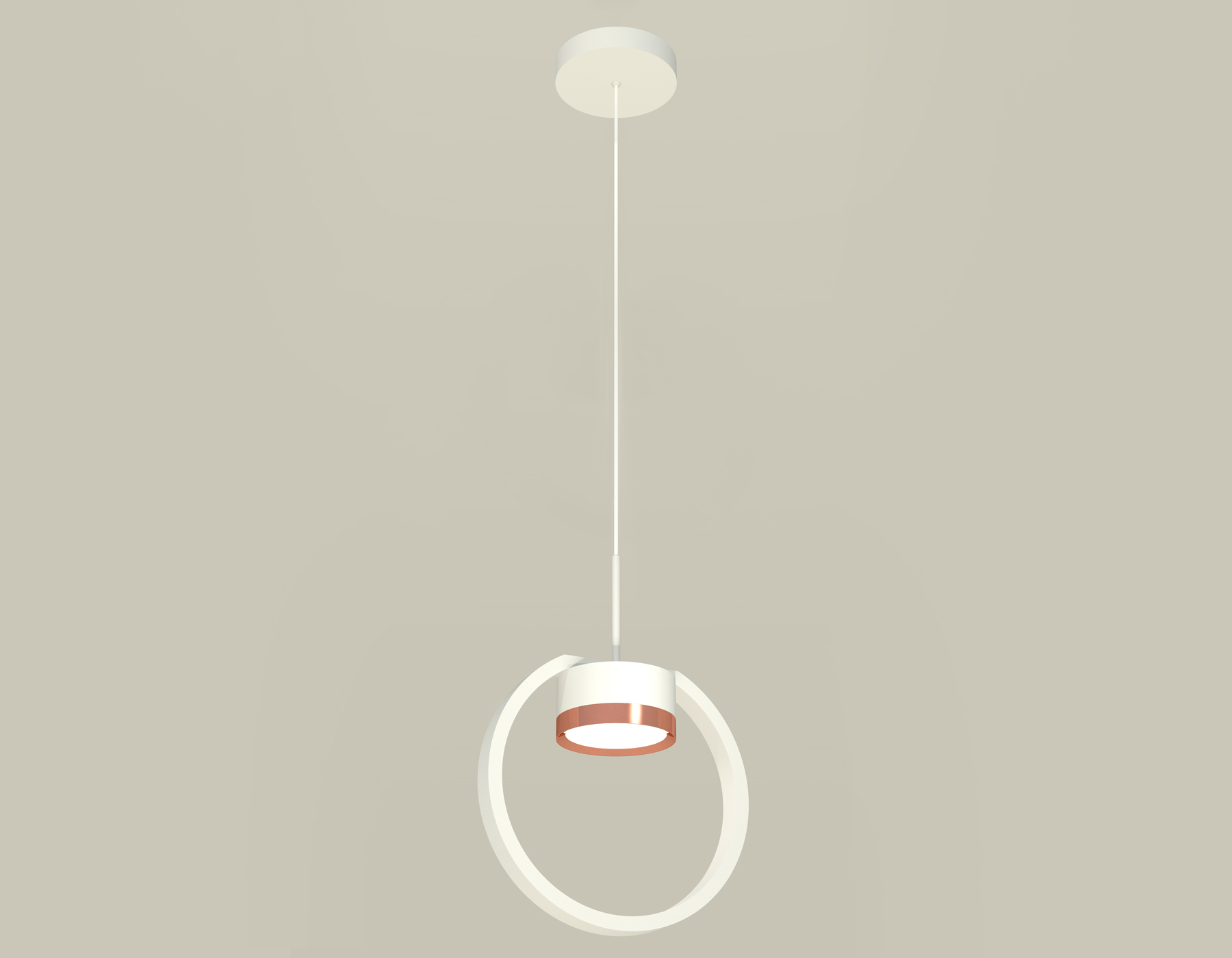 фото подвесной светильник ambrella light diy spot techno xb9101104 | 220svet.ru