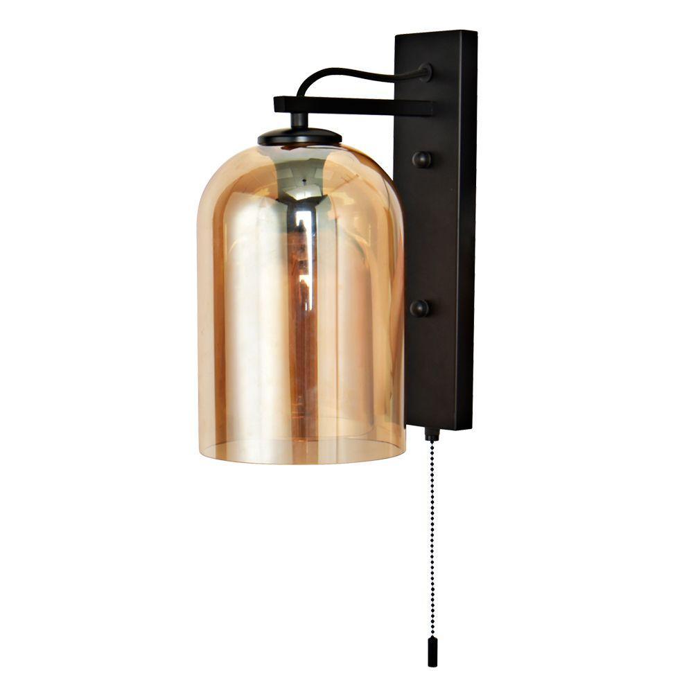 фото бра arte lamp paio a7015ap-1bk | 220svet.ru