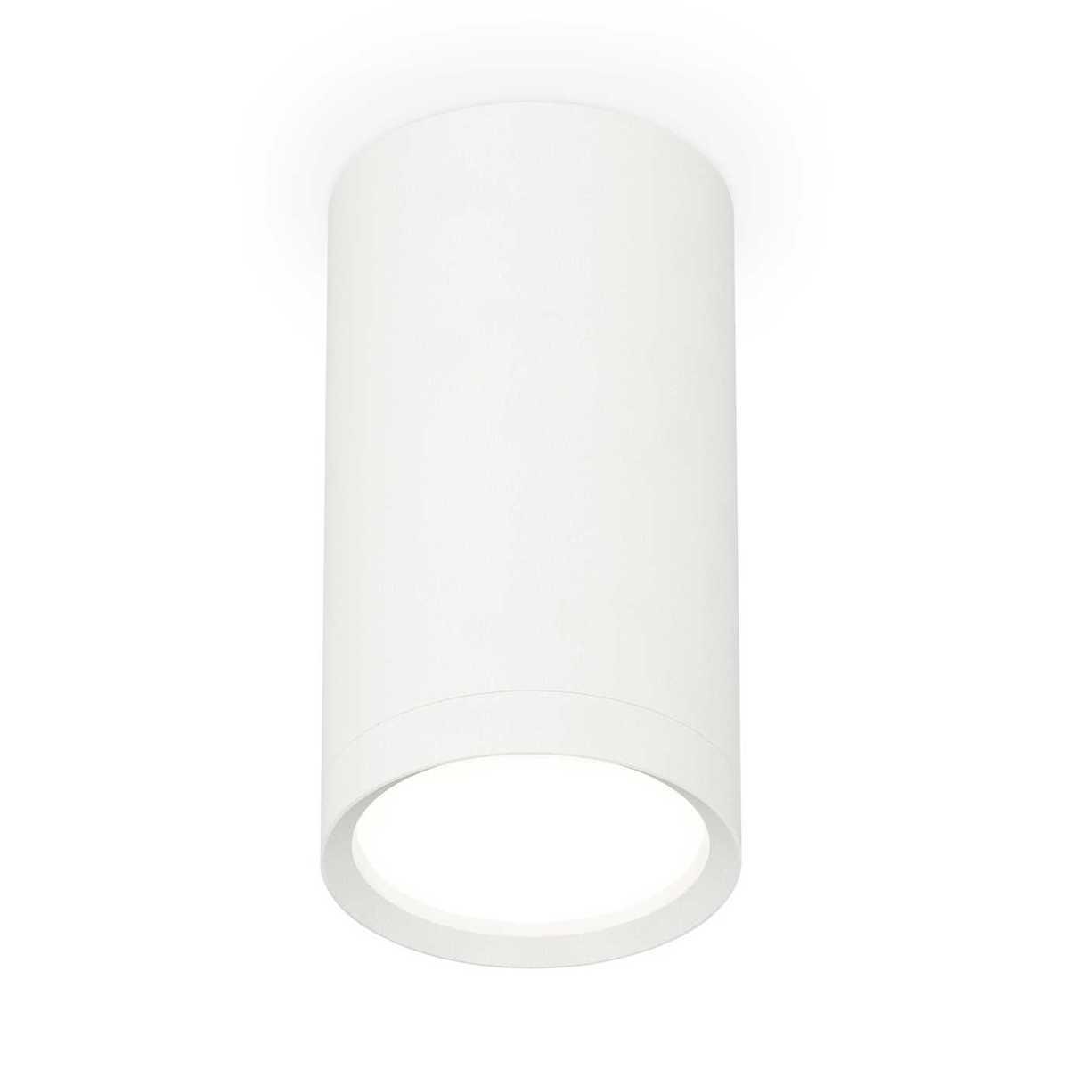 фото комплект накладного светильника ambrella light techno spot xs (c8161, n8112) xs8161001 | 220svet.ru