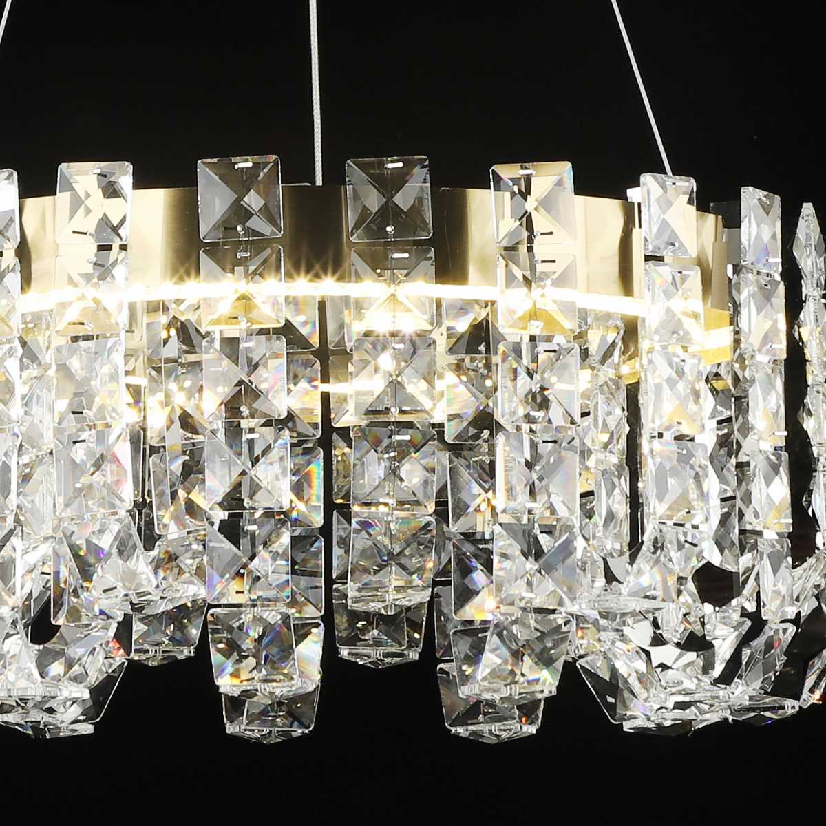 фото потолочный светильник reluce 02601-0.4-80w led cop+ch | 220svet.ru