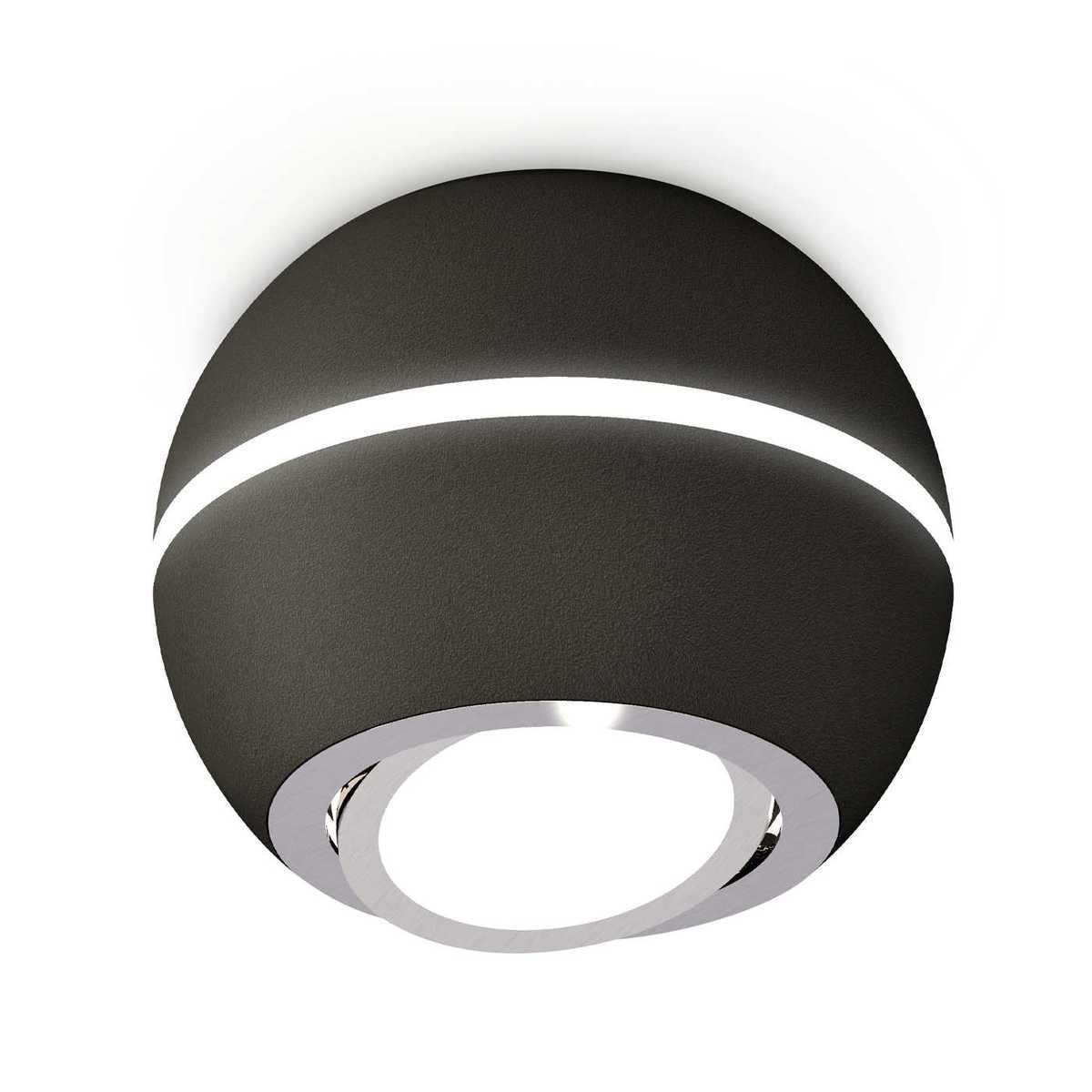 фото комплект потолочного светильника ambrella light techno spot xc (c1102, n7003) xs1102021 | 220svet.ru