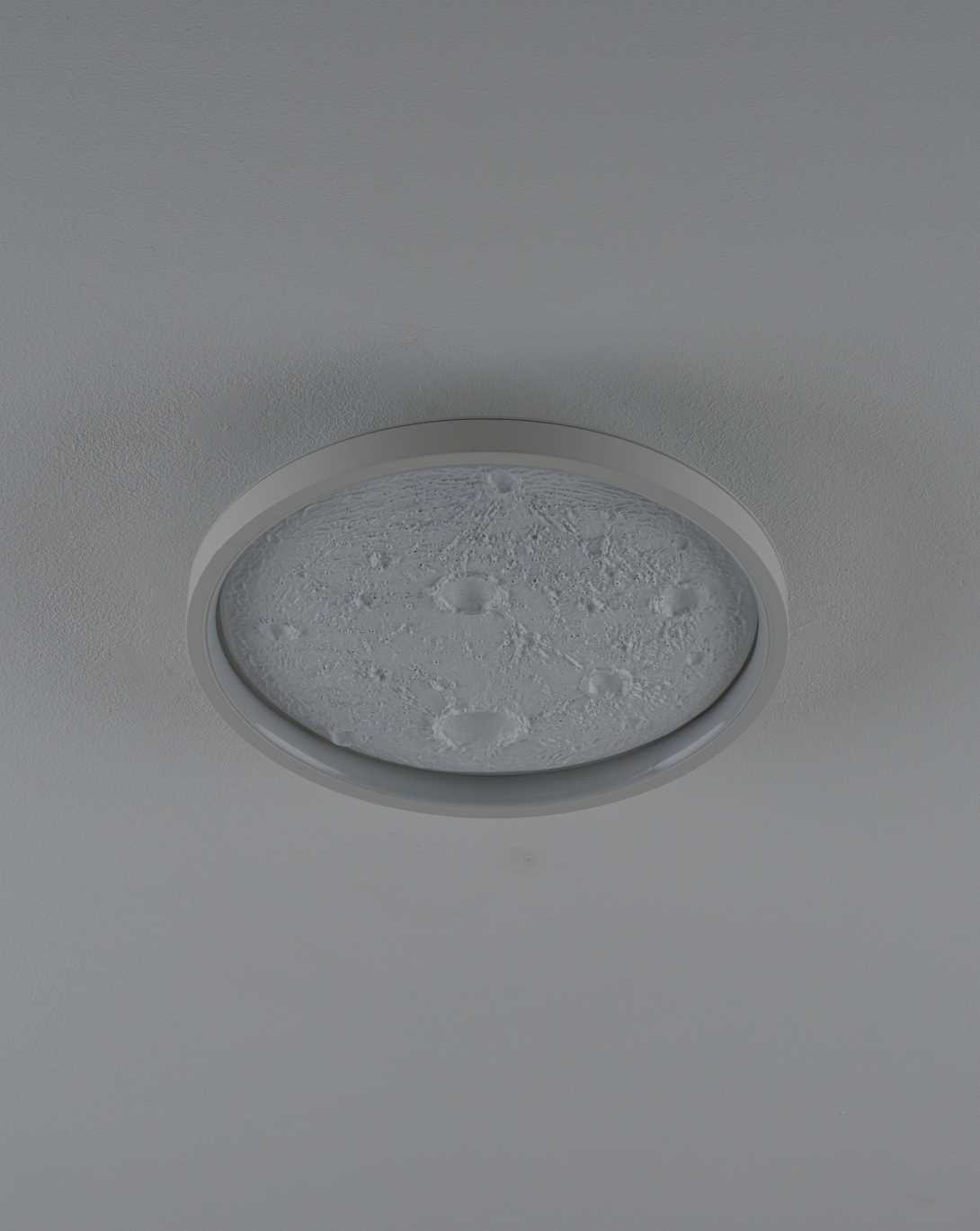 фото светильник потолочный светодиодный moderli spatial v11656-cl | 220svet.ru