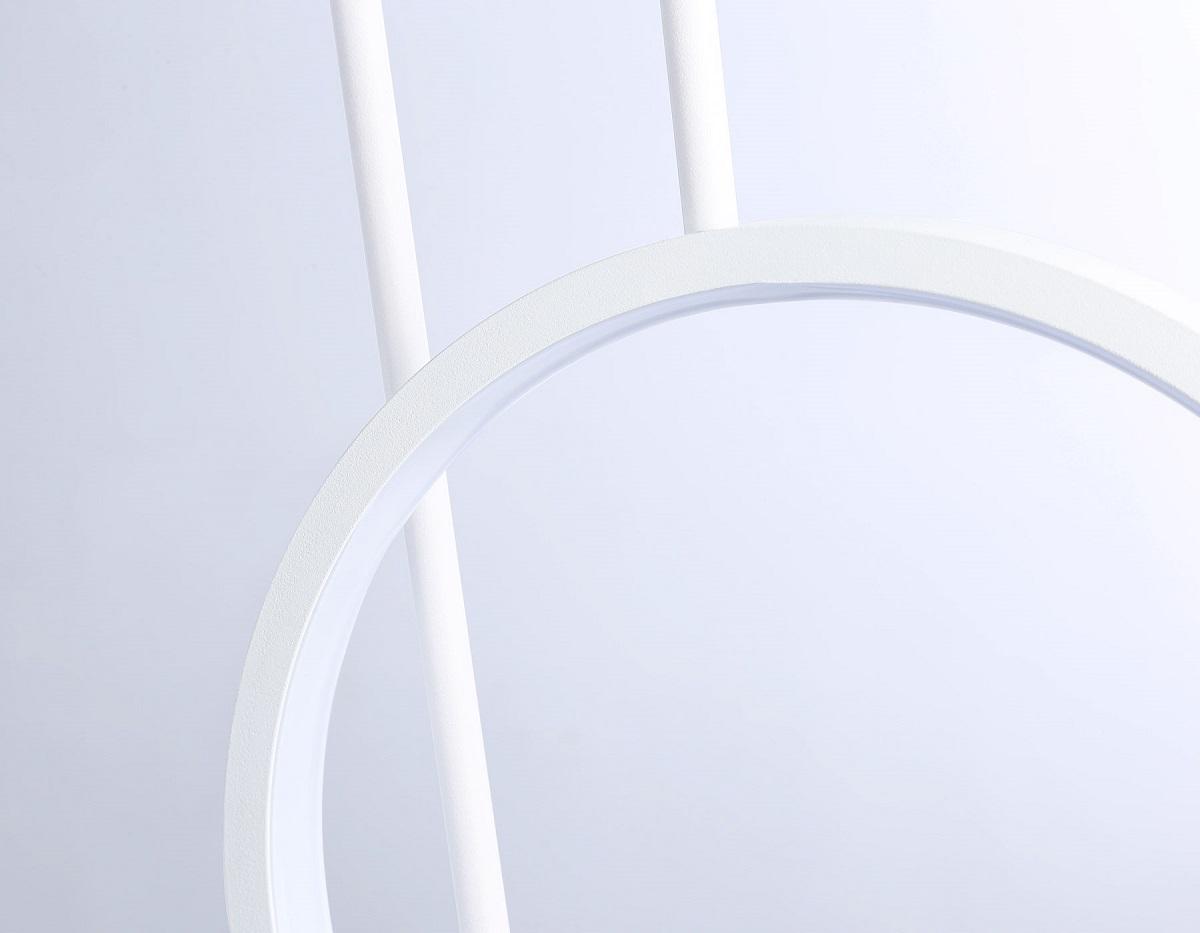 фото подвесной светодиодный светильник ambrella light comfort linetech fl66431 | 220svet.ru