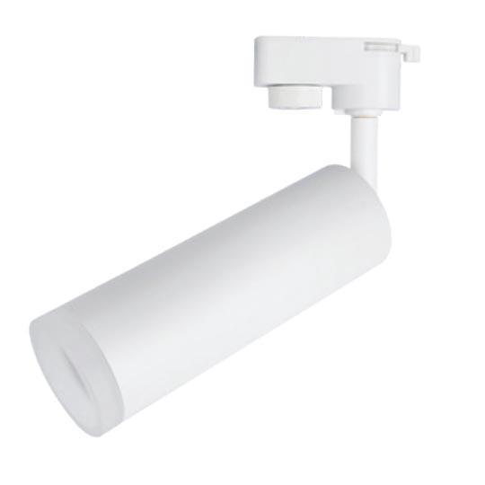 фото трековый светодиодный светильник arte lamp hubble a6811pl-1wh | 220svet.ru