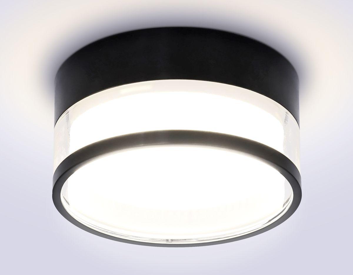 фото потолочный светильник ambrella light techno spot gx53 acrylic tech tn5506 | 220svet.ru