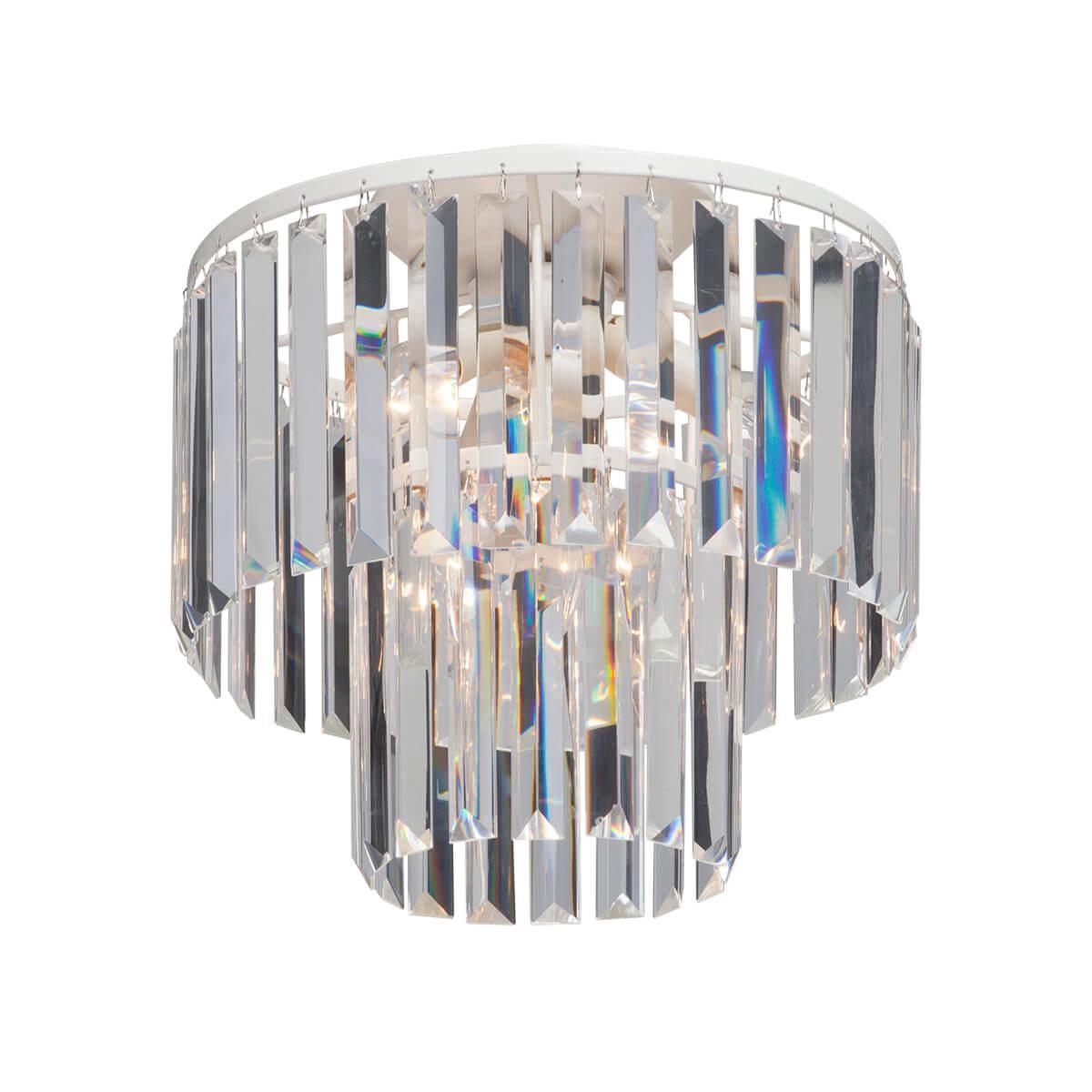 фото потолочная люстра vitaluce v5210-0/4pl | 220svet.ru