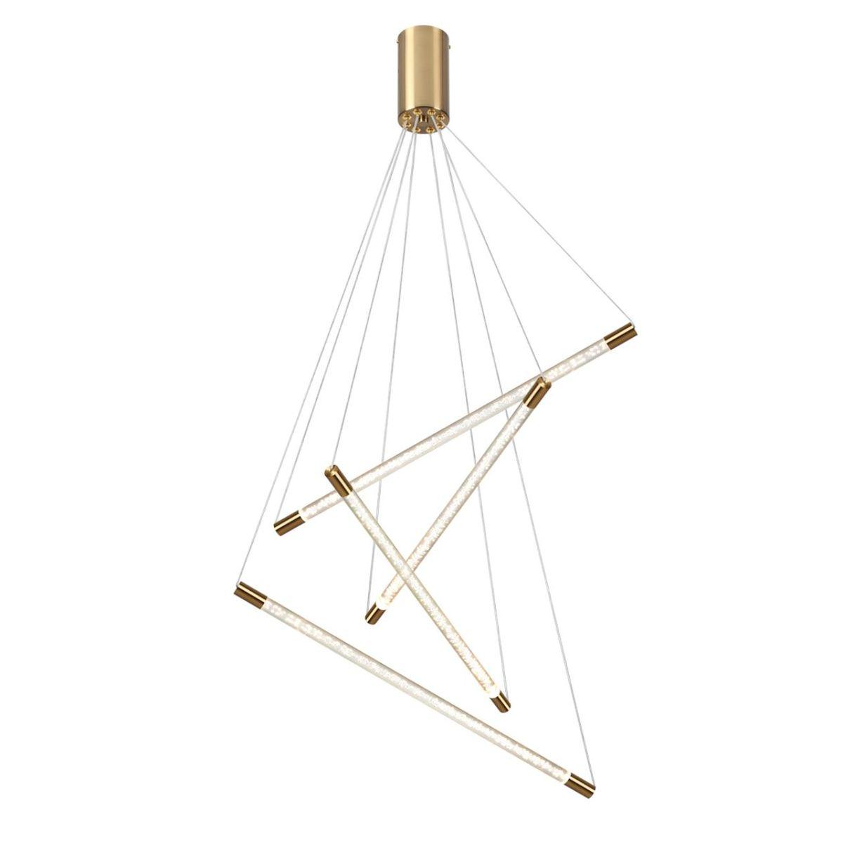 фото подвесной светодиодный светильник odeon light sparky 4369/40l | 220svet.ru