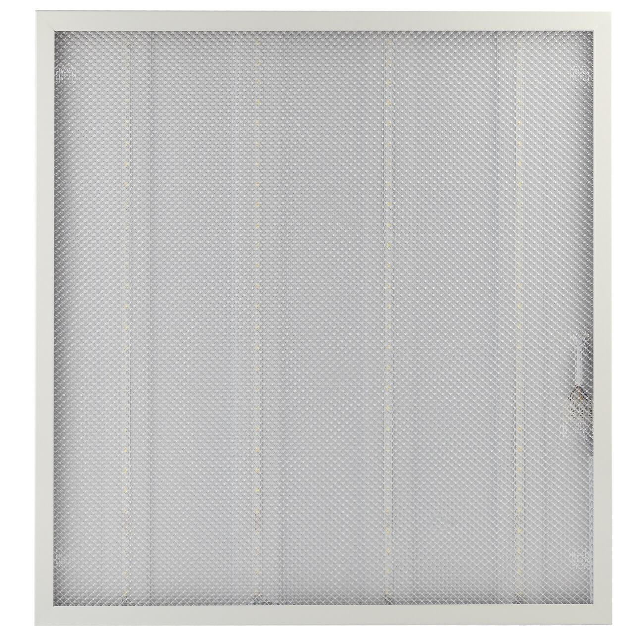 фото встраиваемый светодиодный светильник эра spo-6-72-6k-p б0041860 | 220svet.ru