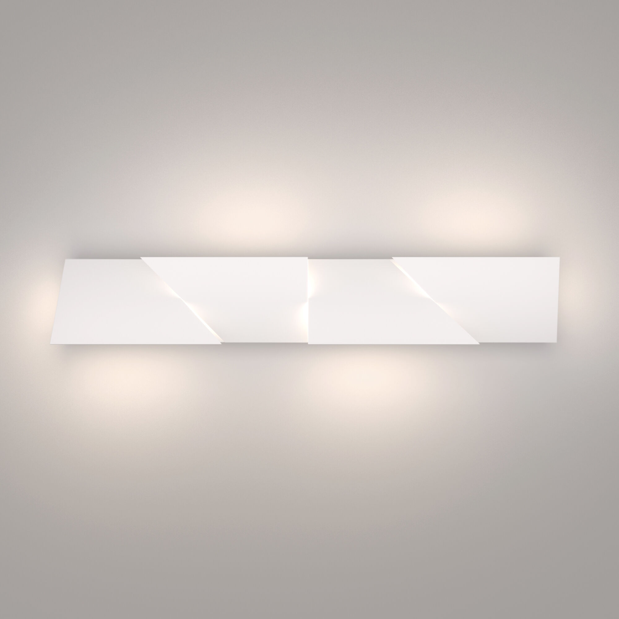 фото настенный светодиодный светильник elektrostandard snip 40116/led белый  | 220svet.ru