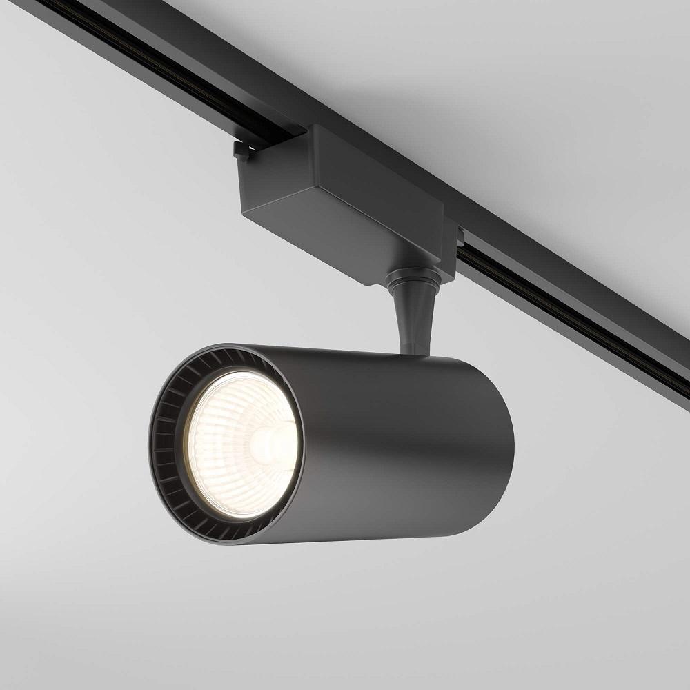фото трековый светильник maytoni technical tr003-1-36w3k-w-b | 220svet.ru
