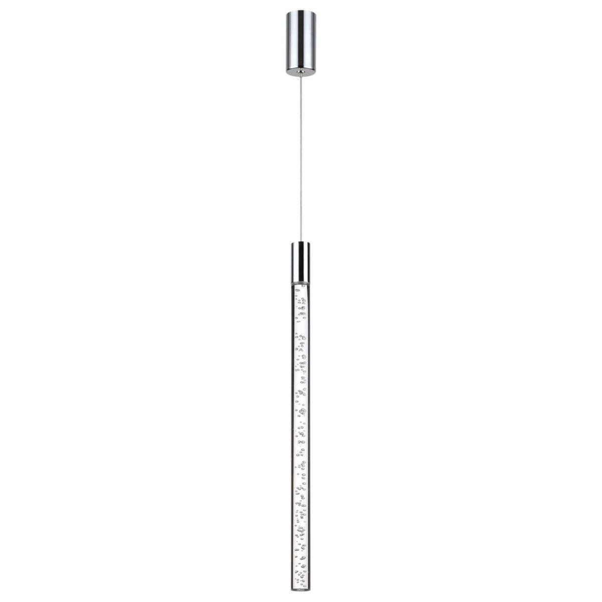 фото подвесной светодиодный светильник odeon light sparky 4370/5l | 220svet.ru