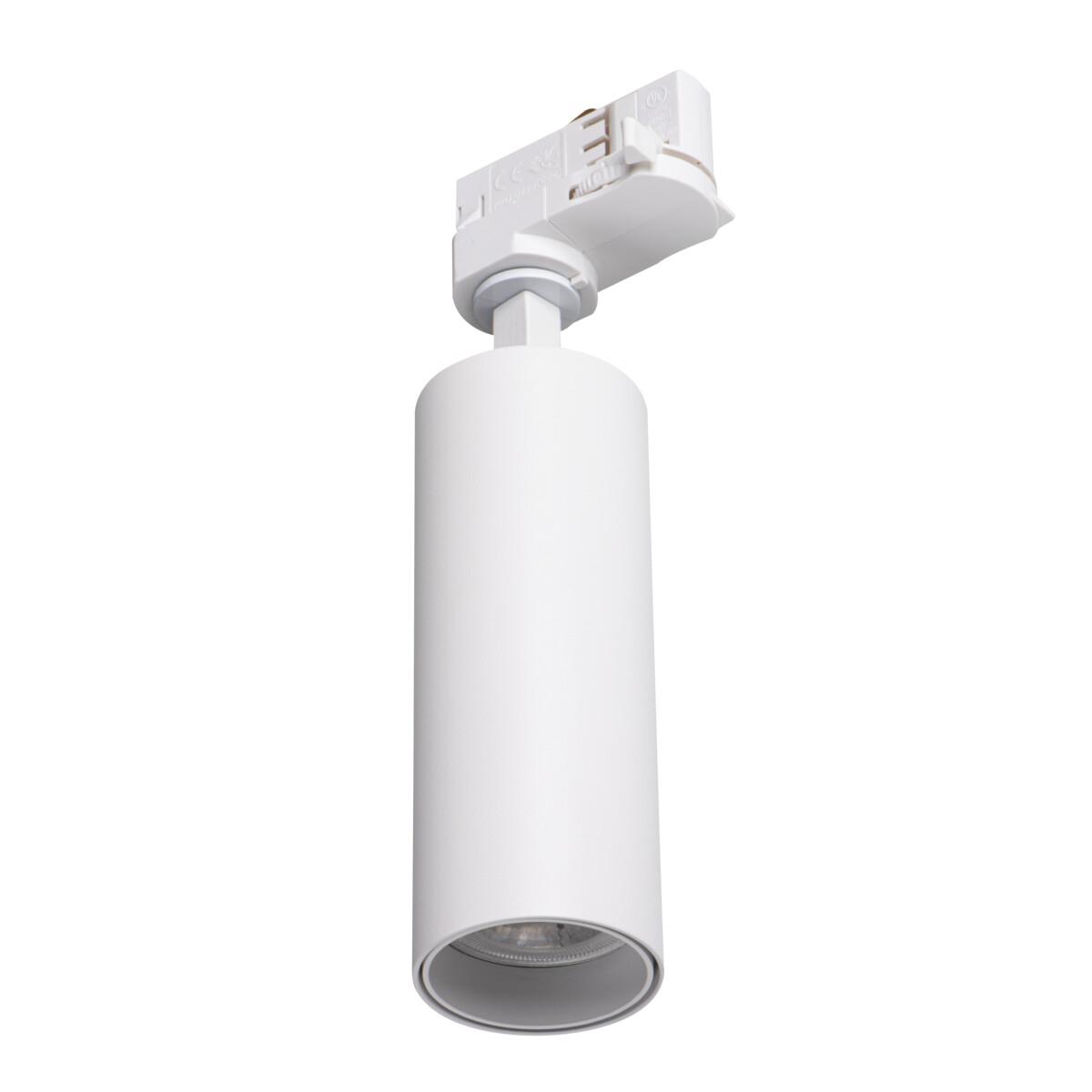 фото трековый светильник kanlux atl2 gu10-w 33138 | 220svet.ru
