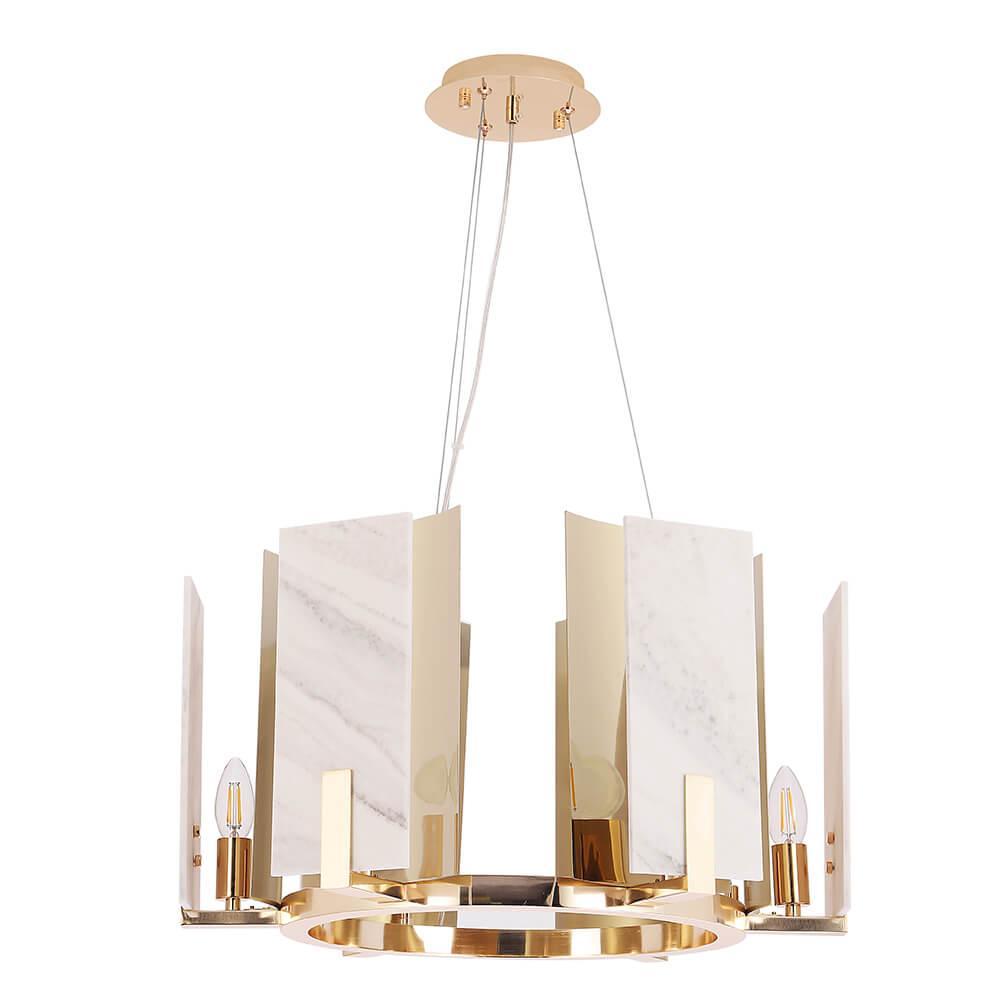 фото подвесная люстра crystal lux deluxe sp6 | 220svet.ru