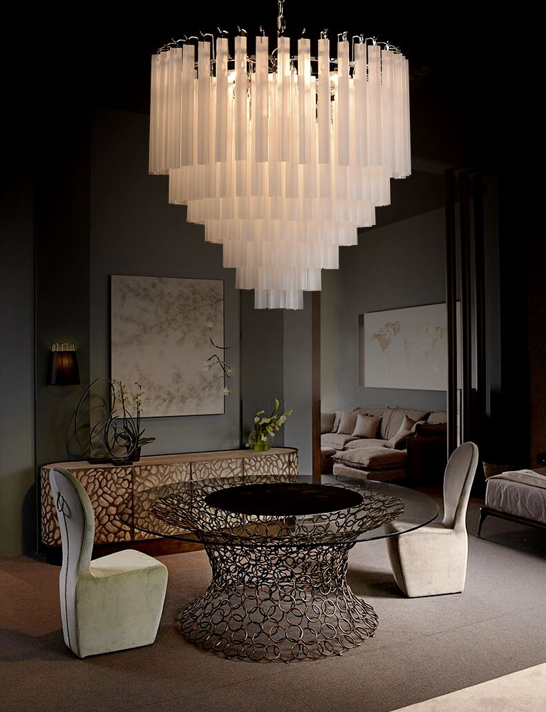фото люстра nova 12 brass delight collection | 220svet.ru