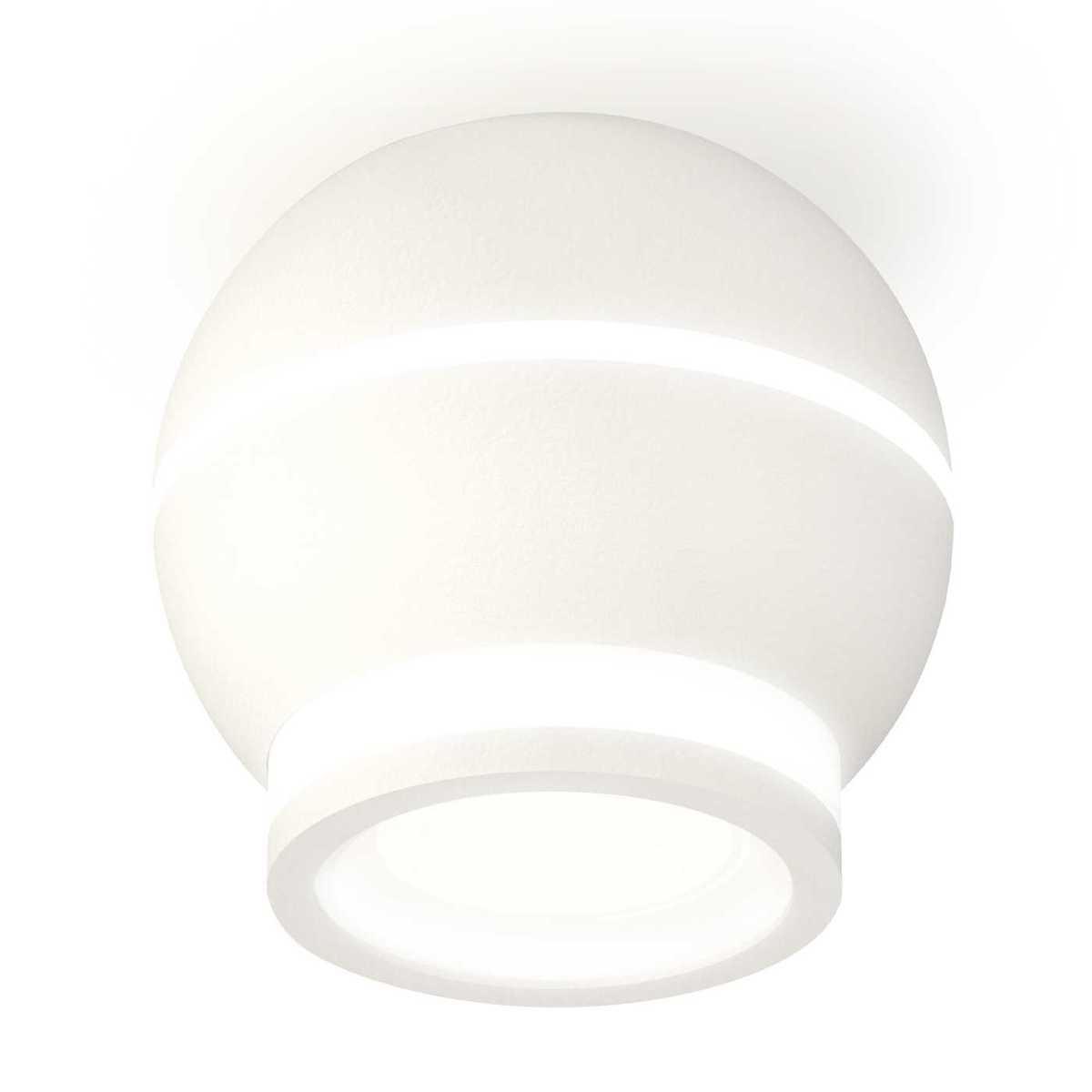 фото комплект потолочного светильника ambrella light techno spot xc (c1101, n7120) xs1101040 | 220svet.ru