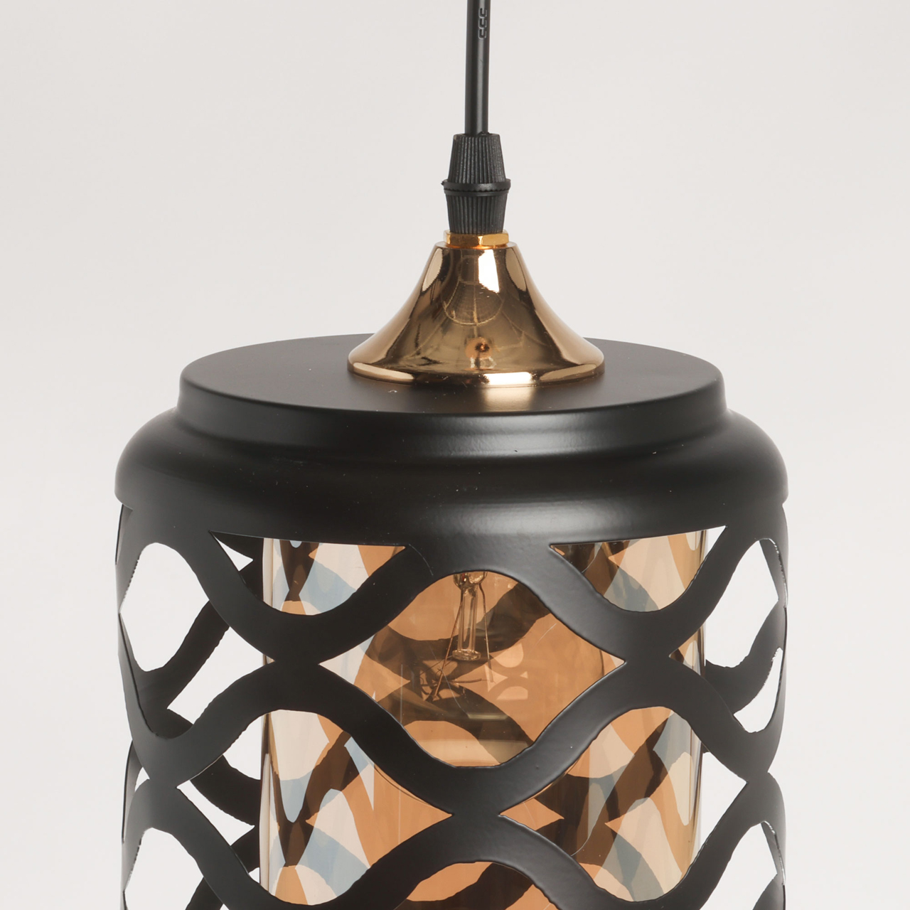 фото подвесной светильник de city соло 112011201 | 220svet.ru