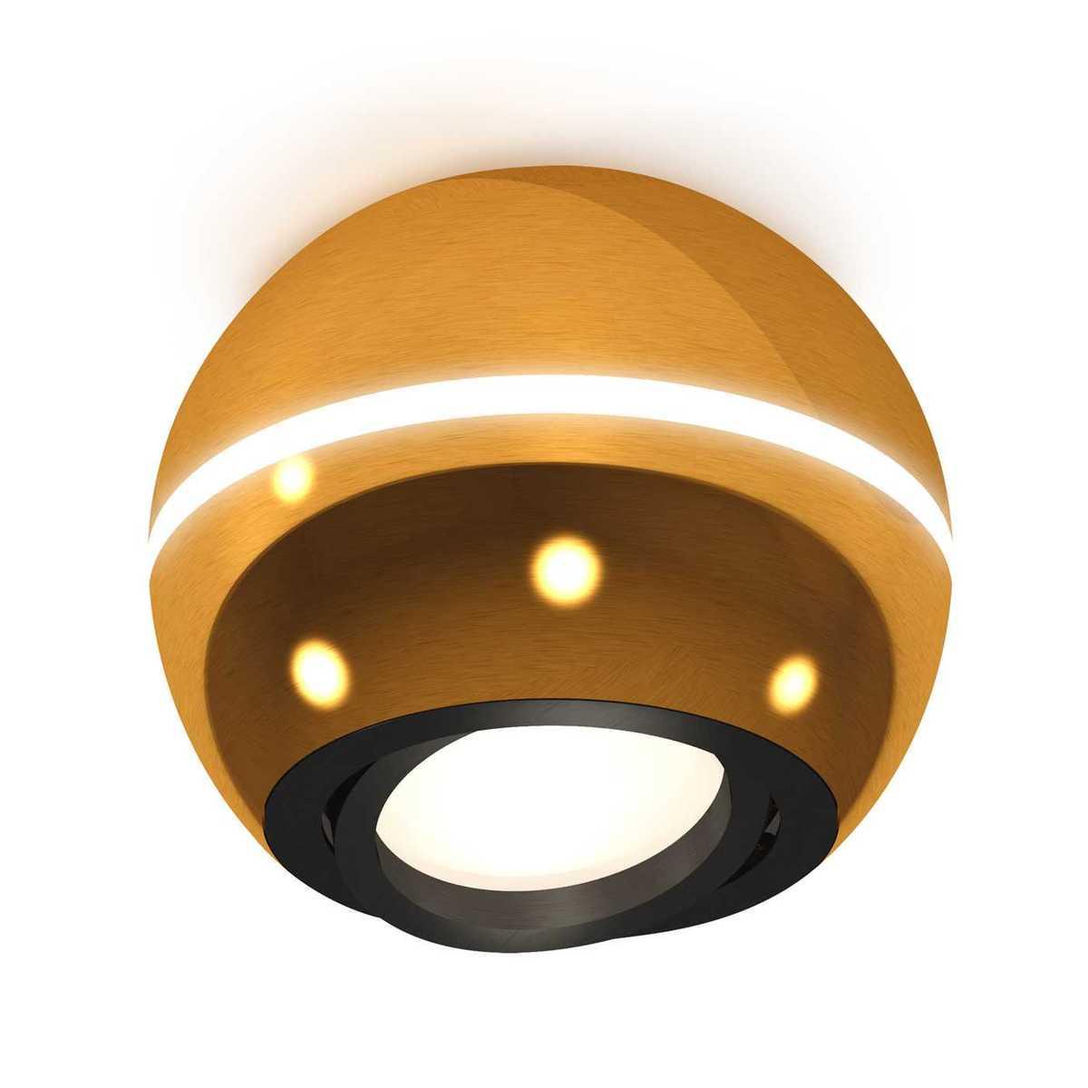 фото комплект потолочного светильника ambrella light techno spot xc (c1105,n7002) xs1105010 | 220svet.ru