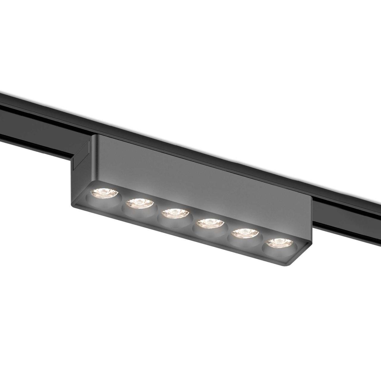 фото трековый светодиодный светильник ambrella light magnetic ultra slim gv1403 | 220svet.ru