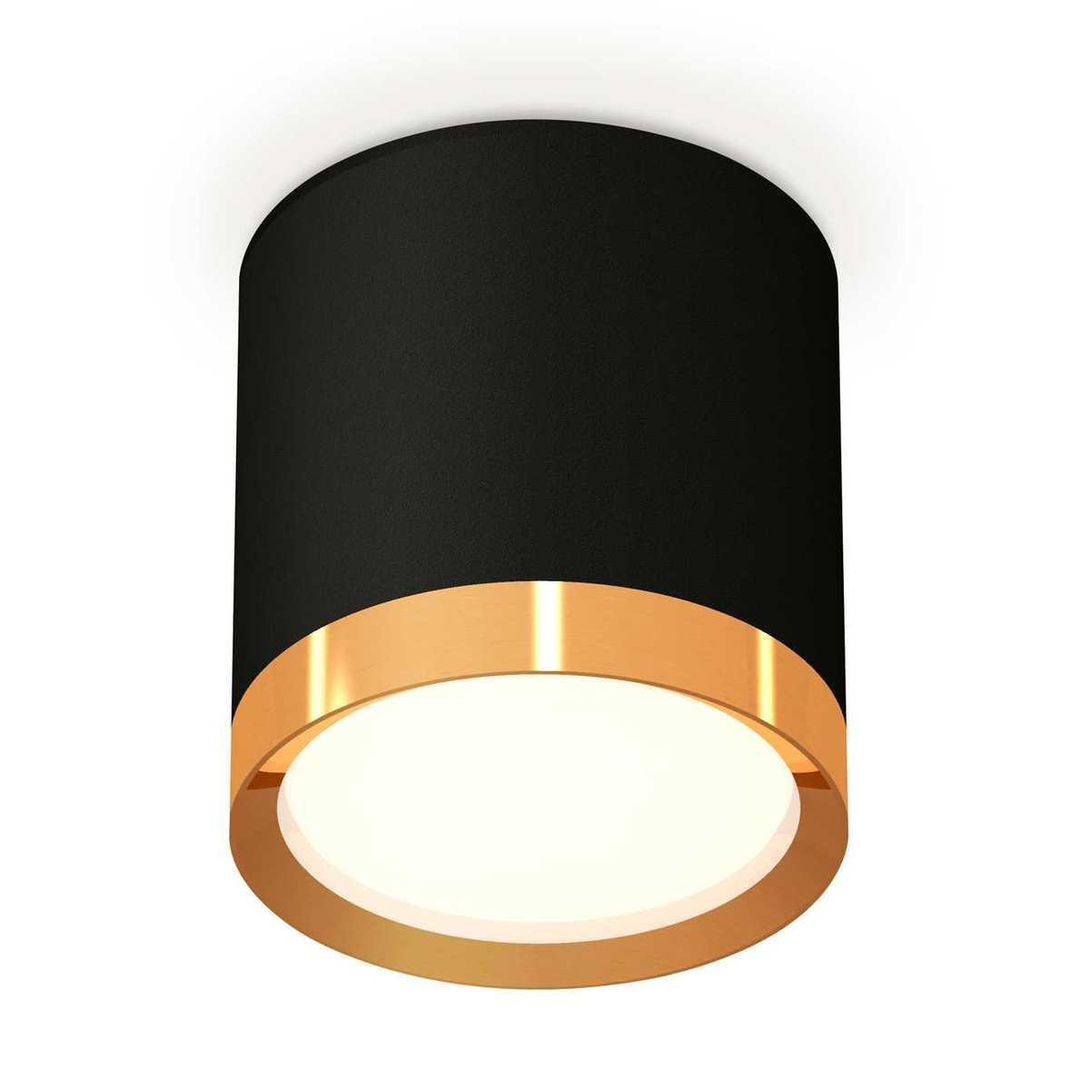 фото комплект накладного светильника ambrella light techno spot xs (c8142, n8124) xs8142004 | 220svet.ru