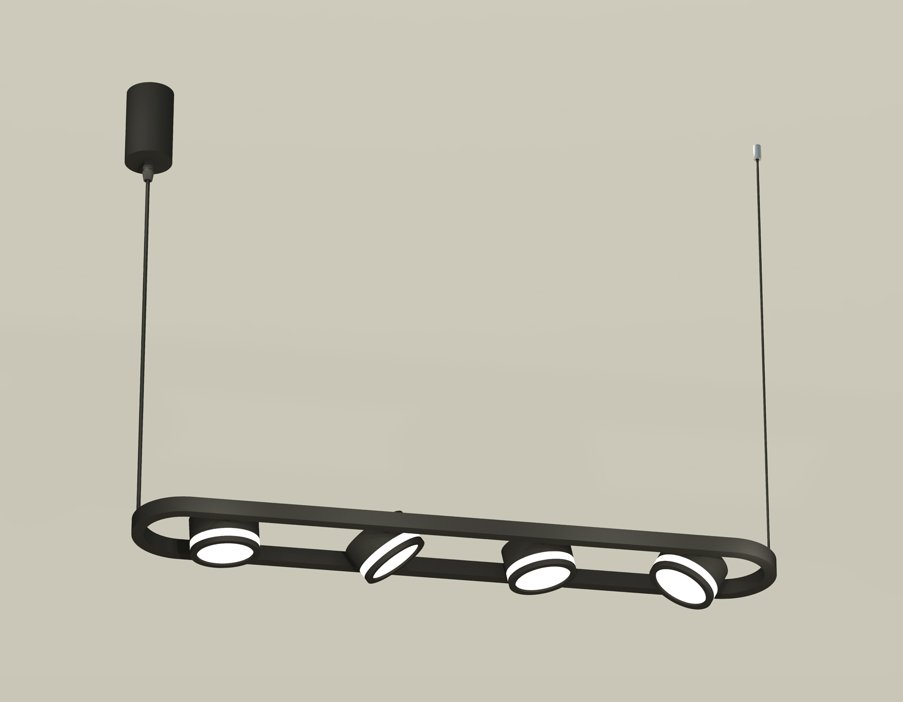 фото подвесной светильник ambrella light diy spot techno xb9164150 | 220svet.ru