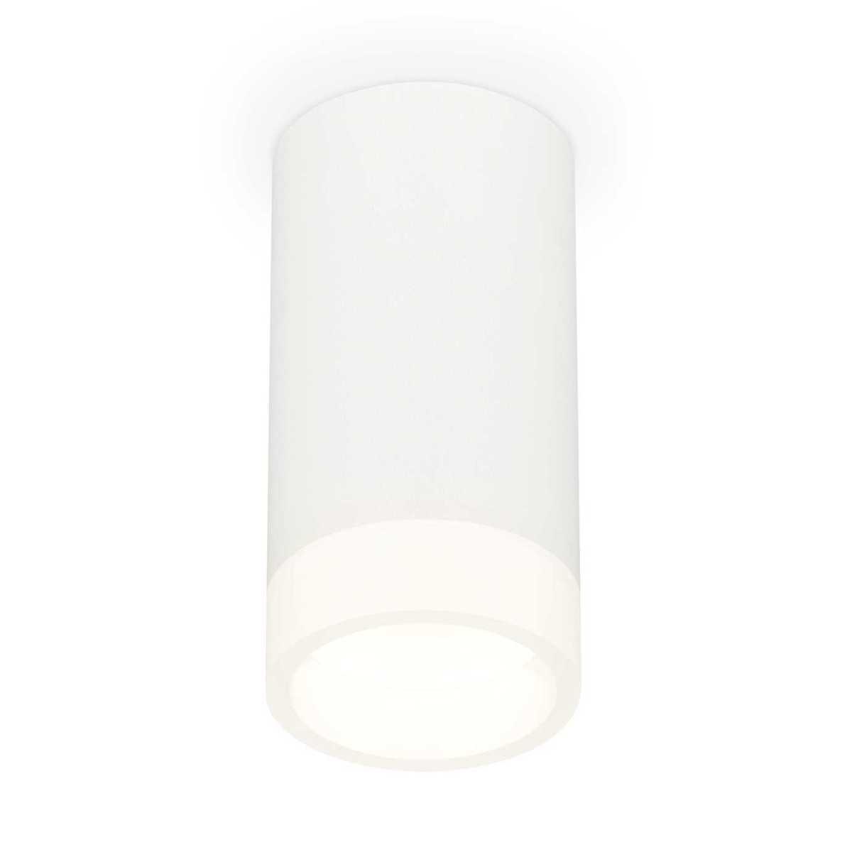 фото комплект накладного светильника ambrella light techno spot xs (c8161, n8401) xs8161002 | 220svet.ru