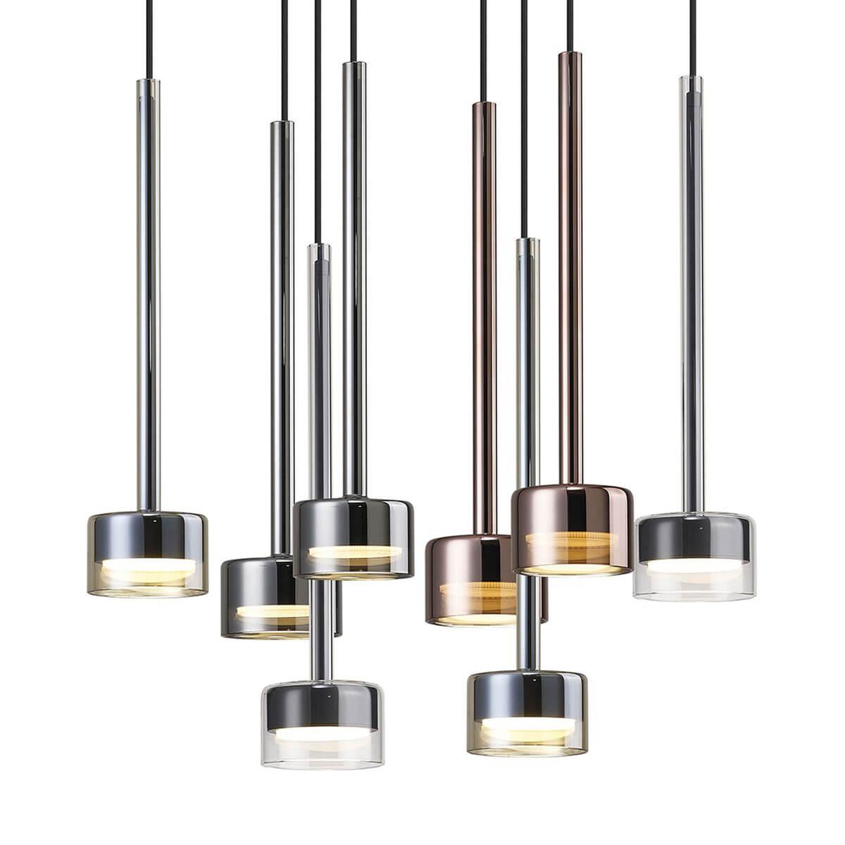 фото подвесная люстра mantra tonic 7880 | 220svet.ru