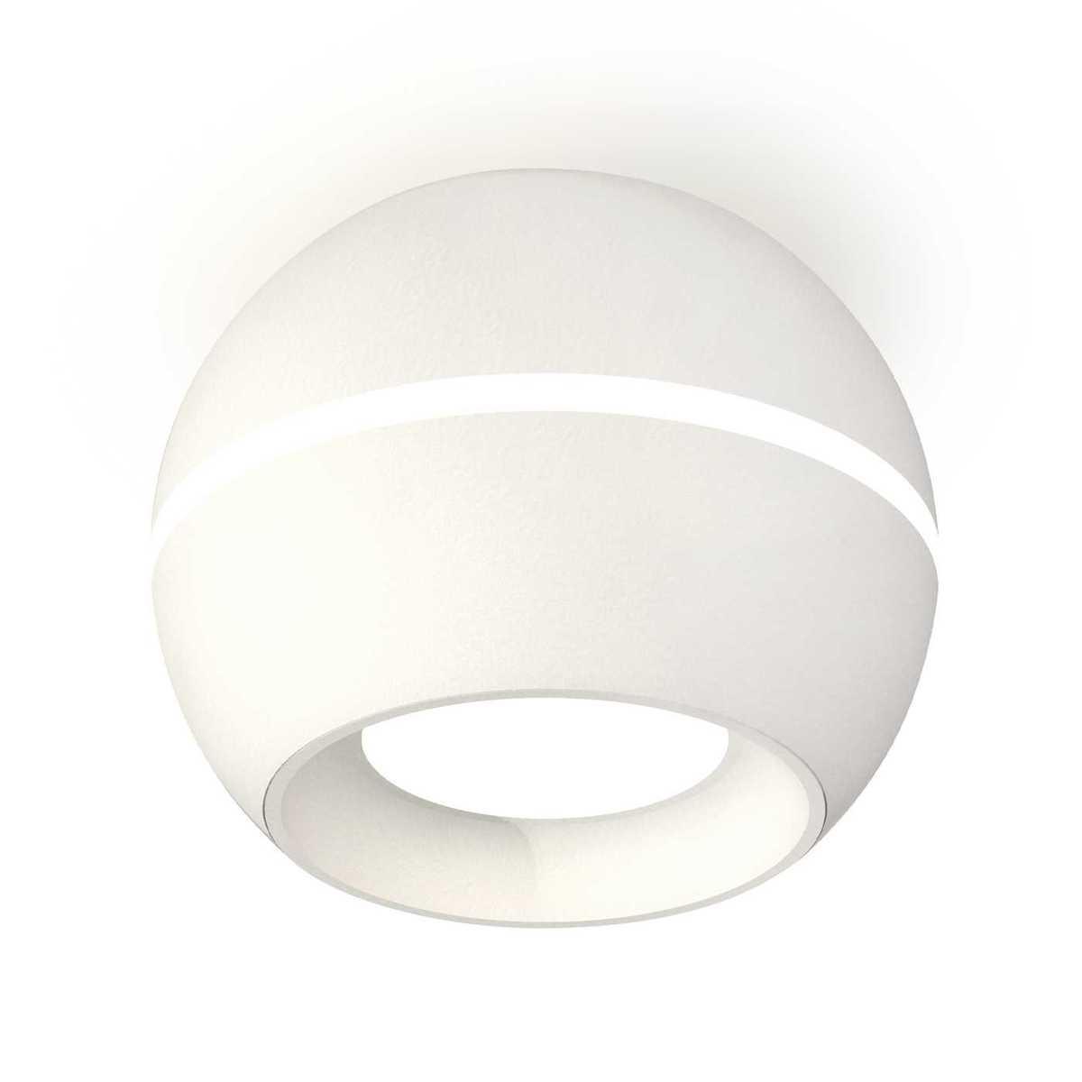 фото комплект потолочного светильника ambrella light techno spot xc (c1101, n7020) xs1101001 | 220svet.ru