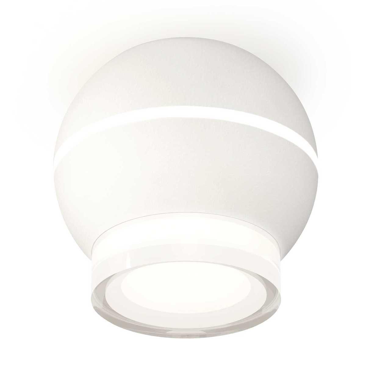 фото комплект потолочного светильника ambrella light techno spot xc (c1101, n7160) xs1101042 | 220svet.ru