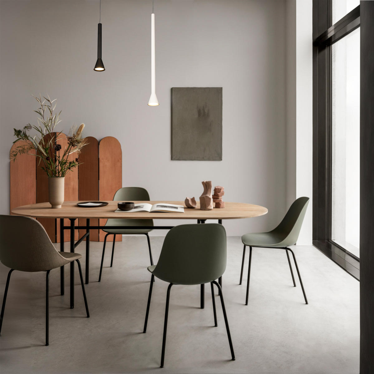 фото подвесной светильник loft it pipe 10337/550 black | 220svet.ru