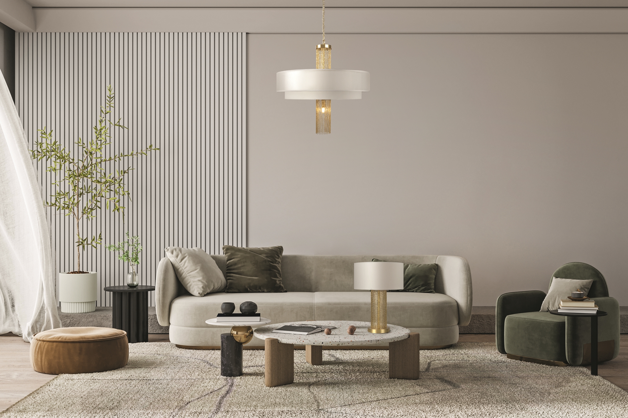 фото подвесной светильник maytoni impressive mod151pl-05g | 220svet.ru