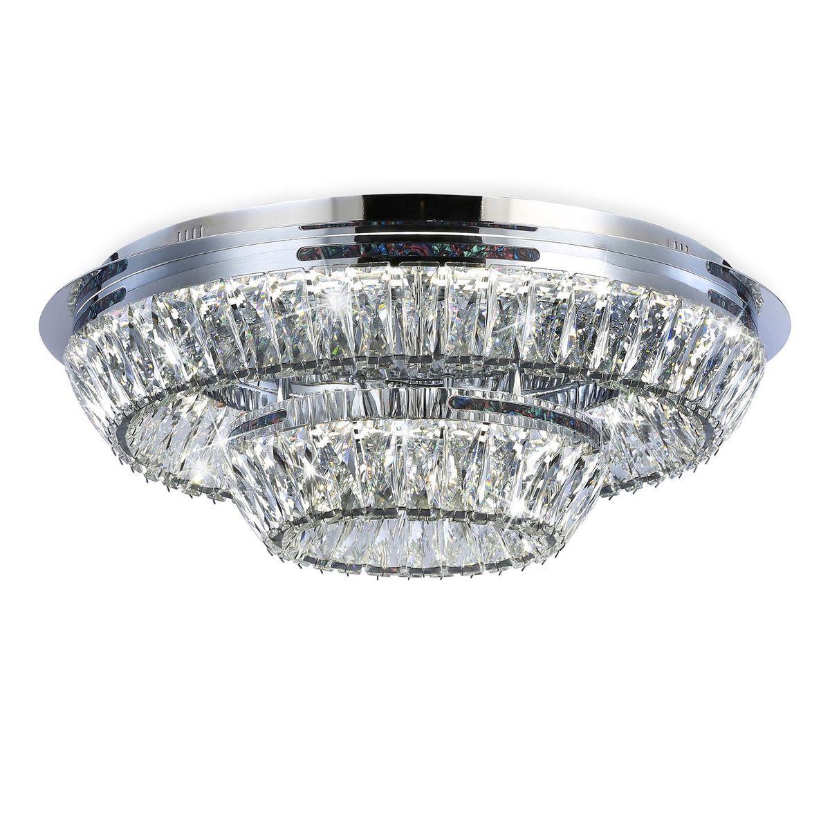 фото потолочный светодиодный светильник ambrella light traditional tr5029 | 220svet.ru