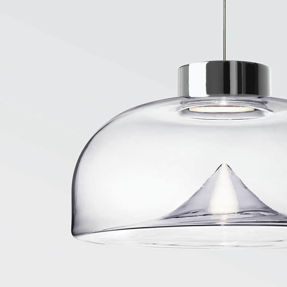 фото подвесной светильник aella mini 25 s clear | 220svet.ru