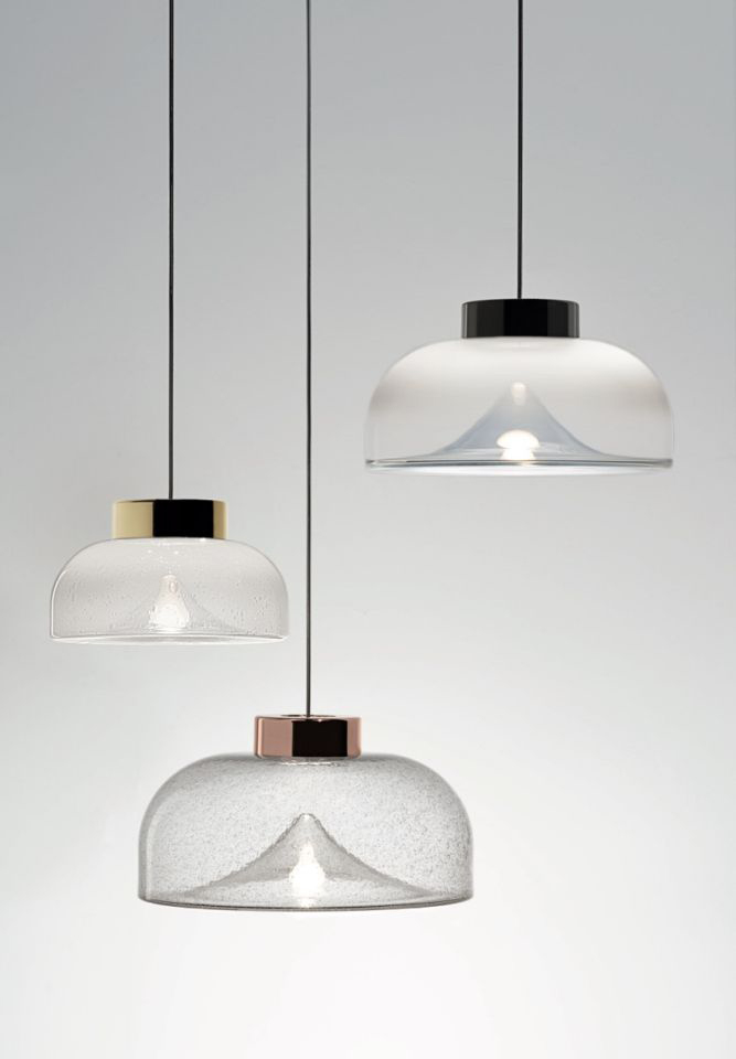 фото подвесной светильник aella mini 25 s clear | 220svet.ru