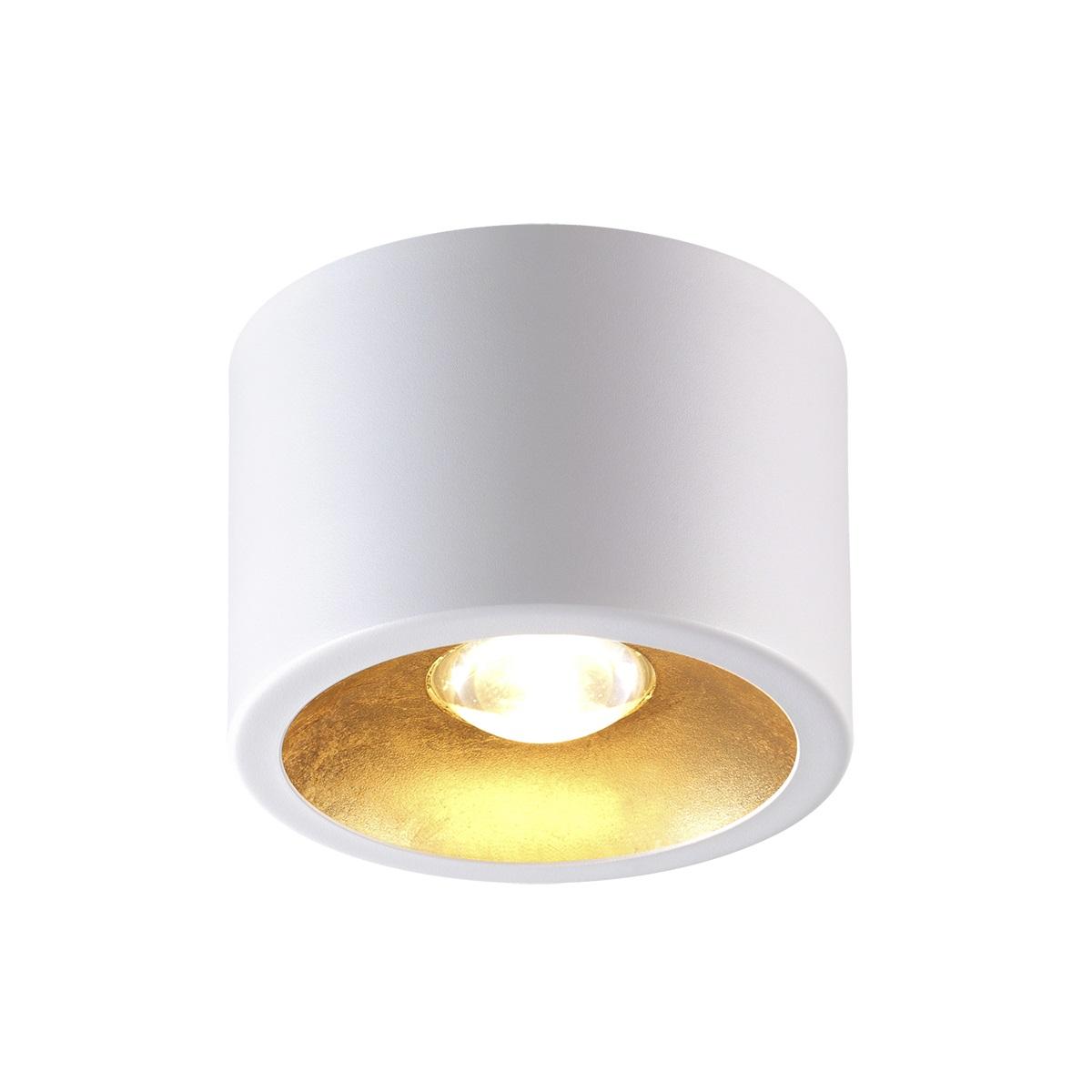 фото потолочный светильник odeon light hightech glasgow 6668/1cl | 220svet.ru