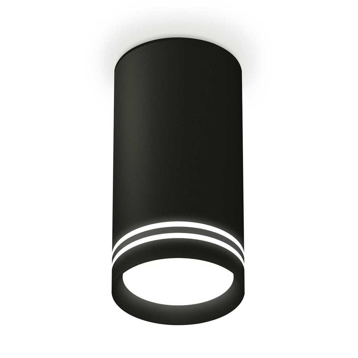 фото комплект накладного светильника ambrella light techno spot xs (c8162, n8478) xs8162007 | 220svet.ru