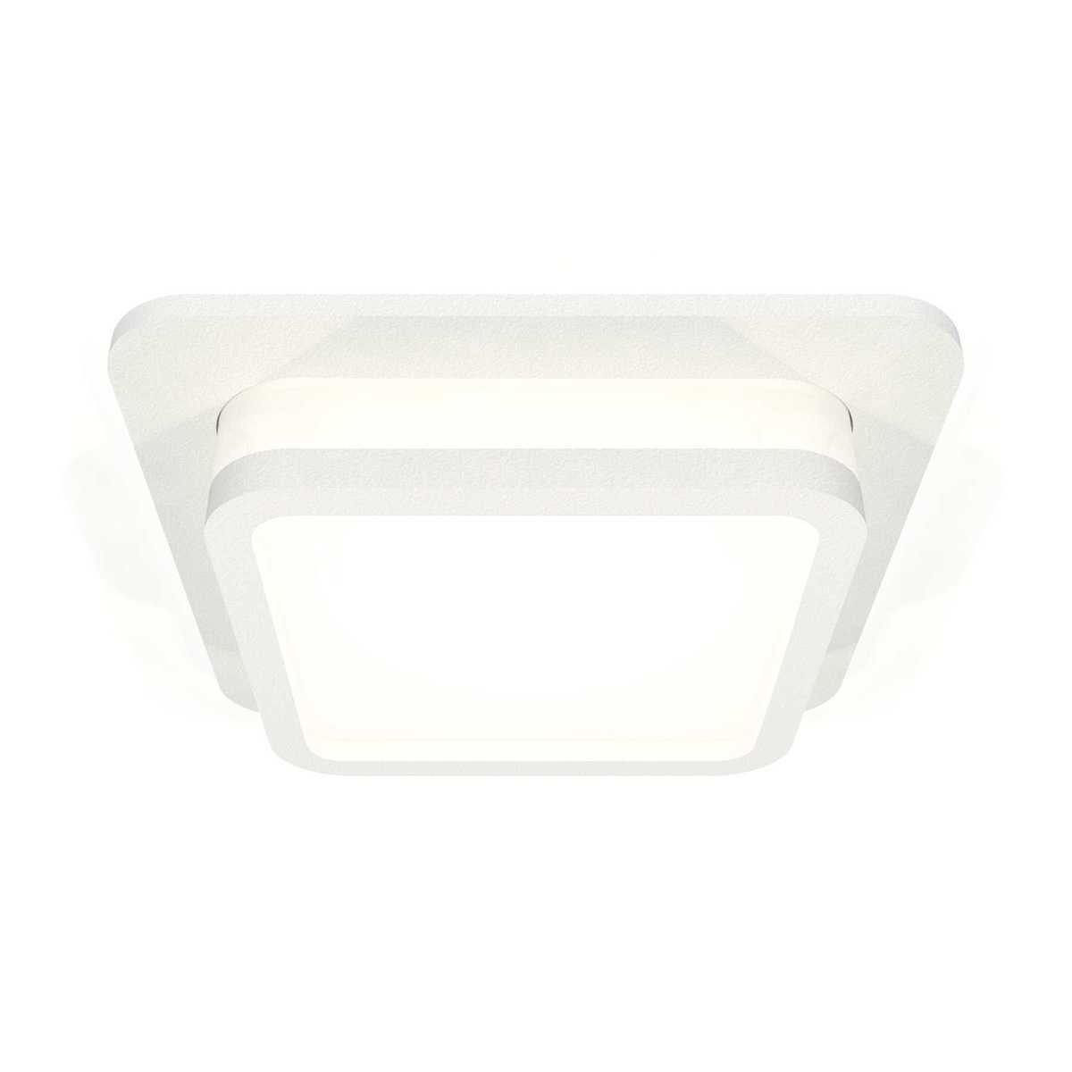 фото комплект встраиваемого светильника ambrella light techno spot xc (c7901, n7750) xc7901012 | 220svet.ru