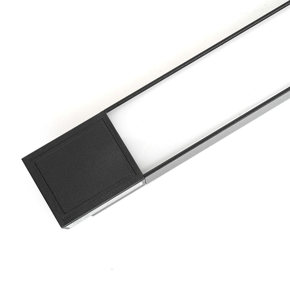 фото трековый однофазный светодиодный светильник feron mattline al132 51012 | 220svet.ru