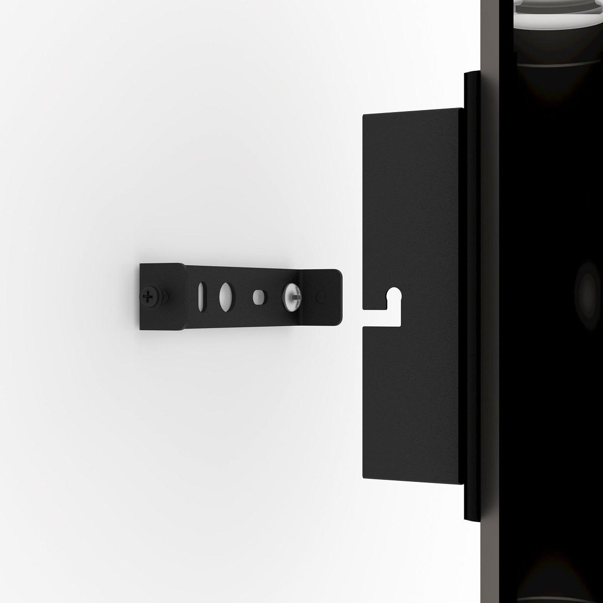 фото настенный светодиодный светильник eglo estanterios 390223 | 220svet.ru