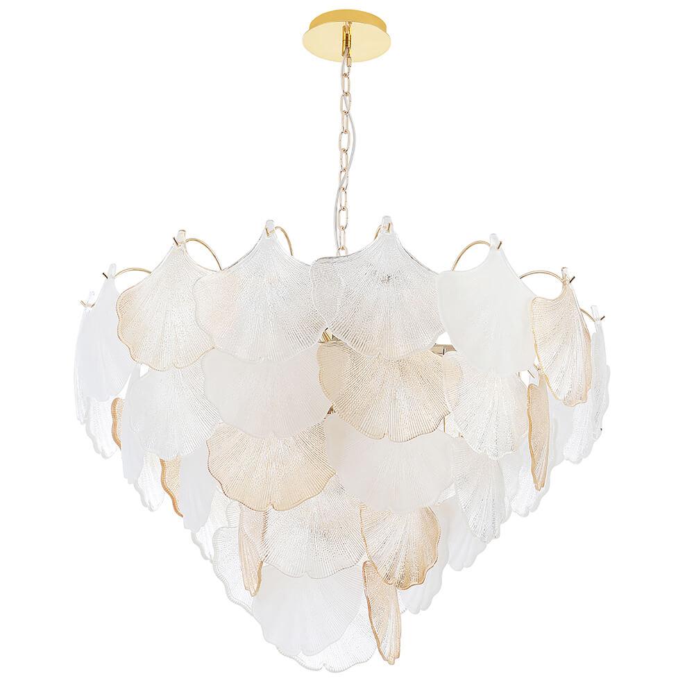 фото подвесная люстра crystal lux bonita sp12 | 220svet.ru