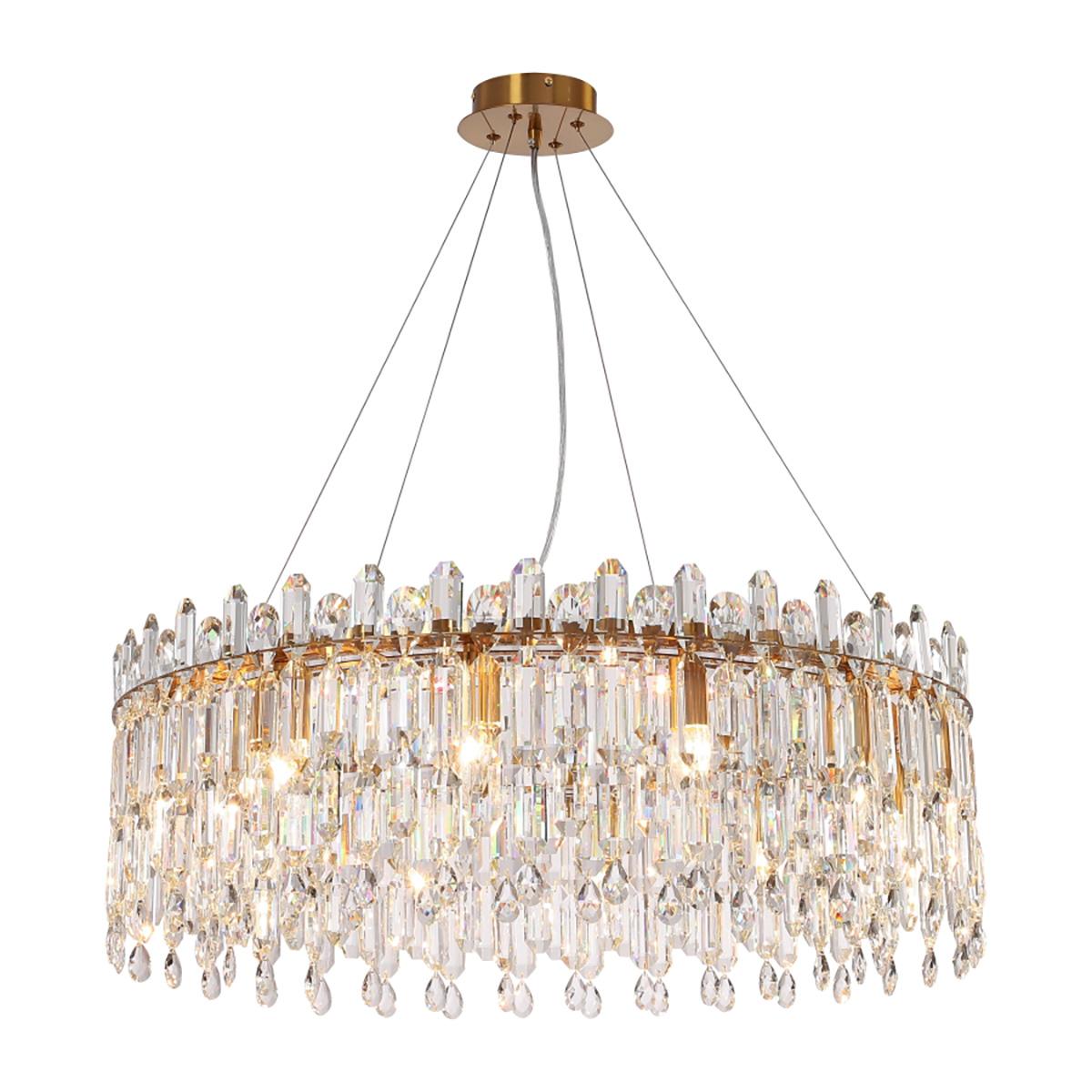 фото подвесная люстра stilfort legacy 2158/05/12p | 220svet.ru