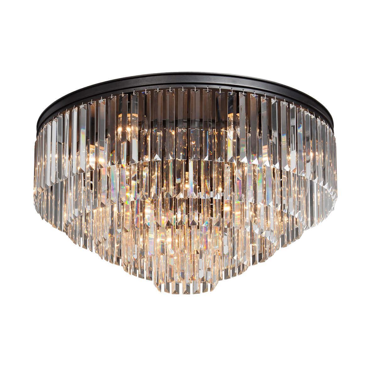 фото потолочная люстра vitaluce v1805-1/8+4+4+1pl | 220svet.ru