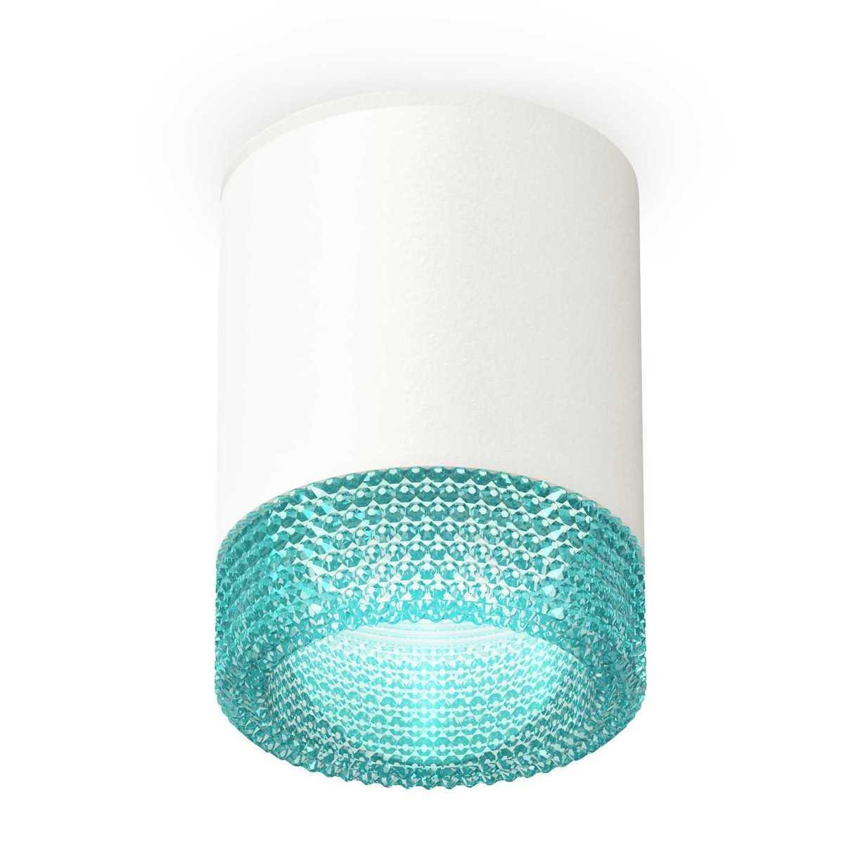 фото комплект потолочного светильника ambrella light techno spot xc (c6301, n6153) xs6301043 | 220svet.ru