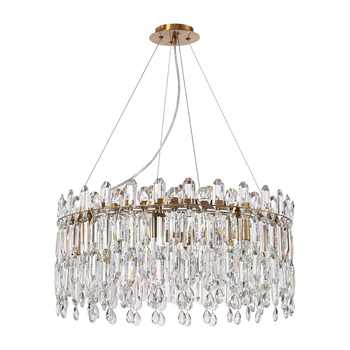 фото подвесная люстра stilfort legacy 2158/05/08p | 220svet.ru