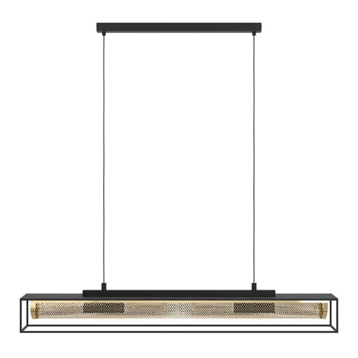 фото подвесная люстра eglo nohales 43788 | 220svet.ru