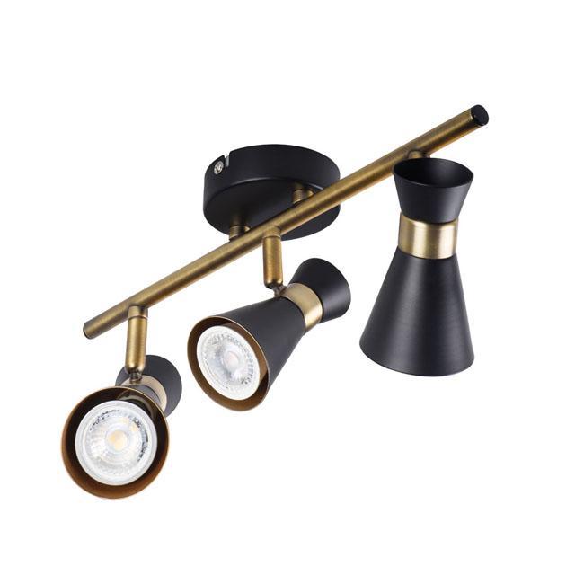 фото спот kanlux mileno el-3i b-ag 29116 | 220svet.ru