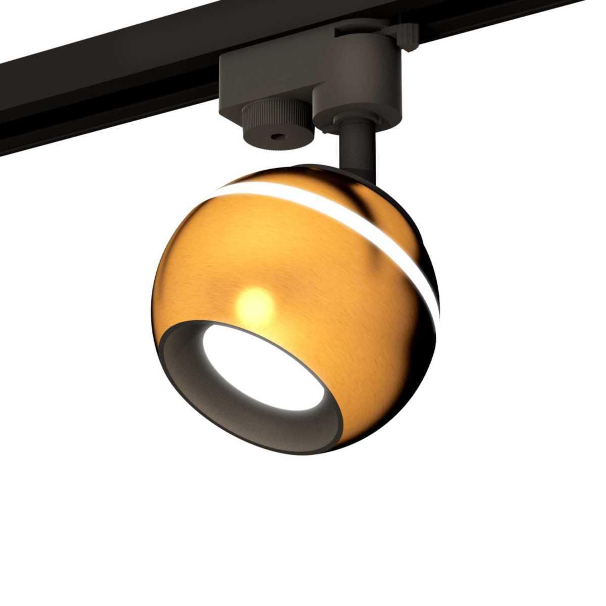 фото комплект трекового светильника ambrella light track system xt (a2521, c1105, n7021) xt1105001 | 220svet.ru