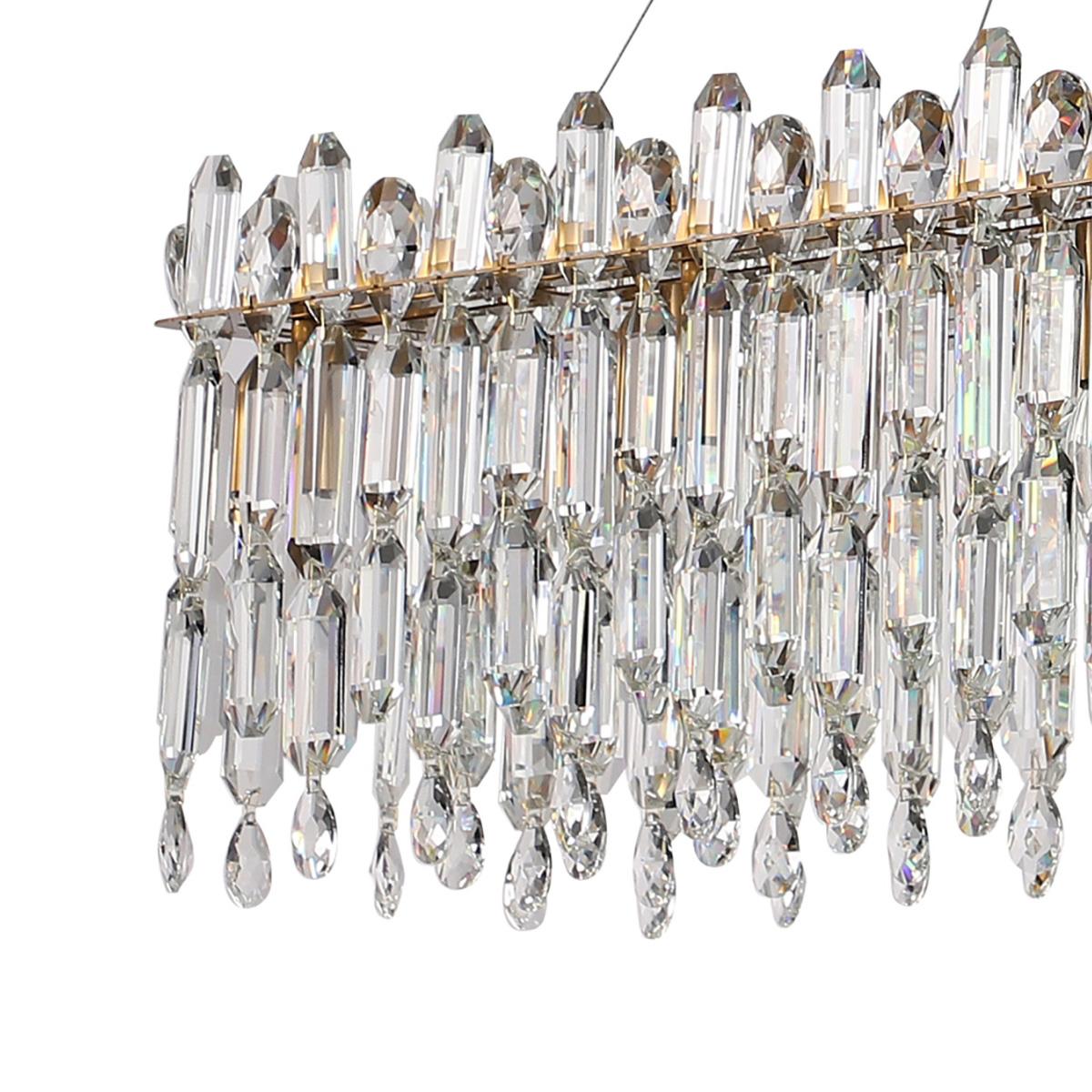 фото подвесная люстра stilfort legacy 2158/05/12pl | 220svet.ru