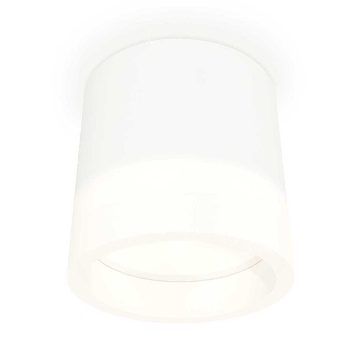 фото комплект накладного светильника ambrella light techno spot xs (c8110, n8401) xs8110001 | 220svet.ru
