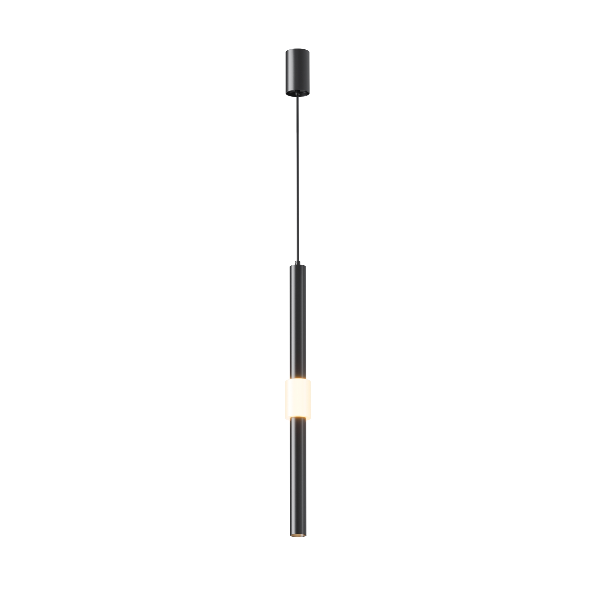 фото подвесной светильник светодиодный maytoni jelly p105pl-12w3k-b | 220svet.ru